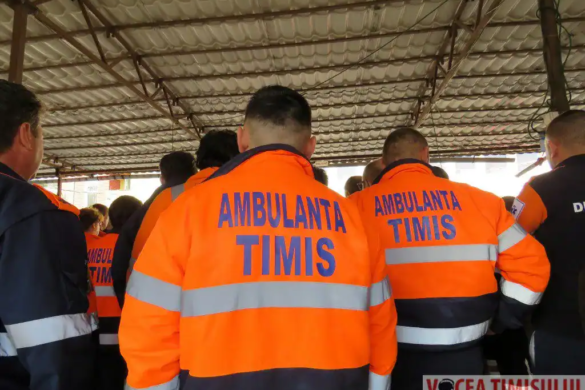 Ambulanța din Timișoara nu poate primi sediu și în nordul orașului. Ministerul Educației taie și spânzură