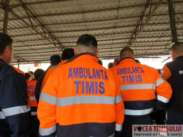 Protest la Serviciul de Ambulanță Timiș08 jpg Protest la Serviciul de Ambulanță Timiș08 jpg