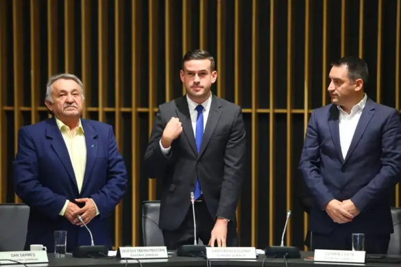 Eugen Grigoroiu devine consilier județean în CJ Timiș