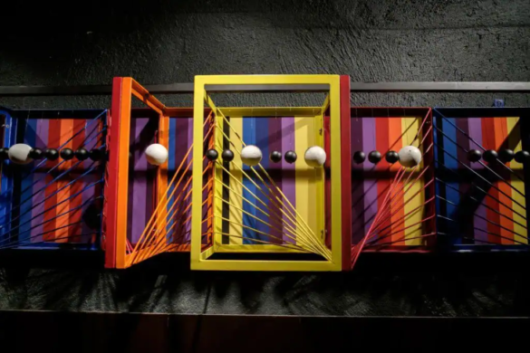 Instalart Obiect 005 la Timișoara: 11 instalații de design