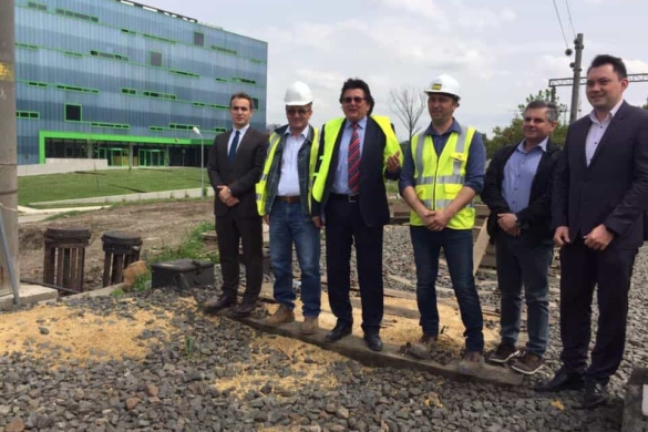 Robu promite: timisorenii nu scapa de santiere nici in 2018. Primaria ia credit pentru investitii