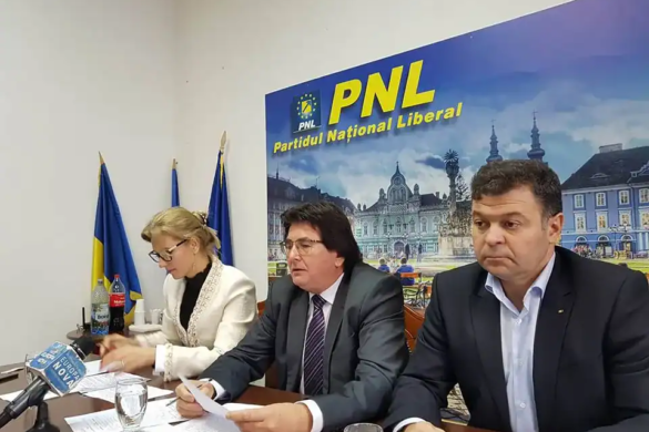 Deputatul PNL Marilen Pirtea, apel fără precedent la parlamentarii din Timis