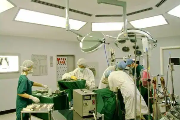 Trei operatii SPECTACULOASE la Spitalul Judetean Timisoara, la inceputul acestei saptamani