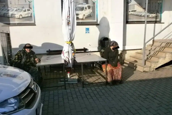 Varstnica din Suceava, prinsa la furat la Targul de Craciun din Timisoara