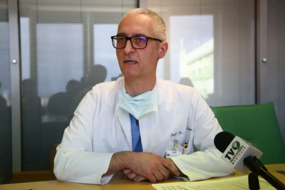 Puterea exemplului Prof. Mihai Ionac – un supererou şi un samaritean, dedicat pacienţilor, până la capăt!
