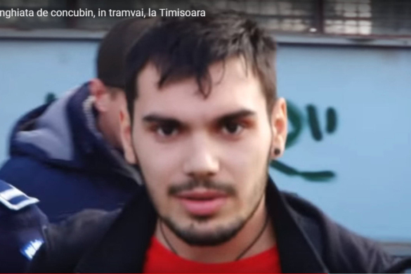 Barbatul care si-a atacat concubina cu un cutit in tramvai, arestat preventiv pentru 30 de zile