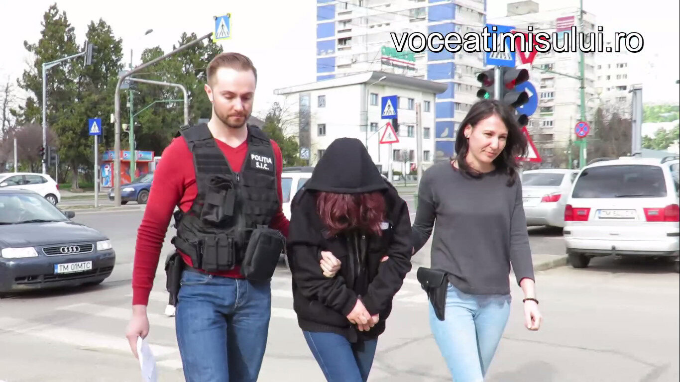 VIDEO Educatoarea criminala, consultata de medicii de la Spitalul de Psihiatrie. UPDATE Decizia procurorilor