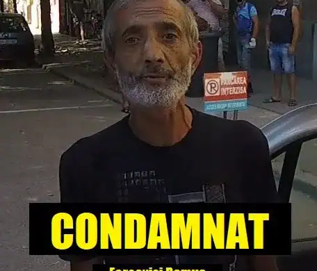 La multi ani, cu executare! Hot de buzunare din Timisoara, condamnat la inchisoare