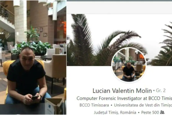Un comisar-sef BCCO Timis a furat o bratara din aeroport, la Bucuresti