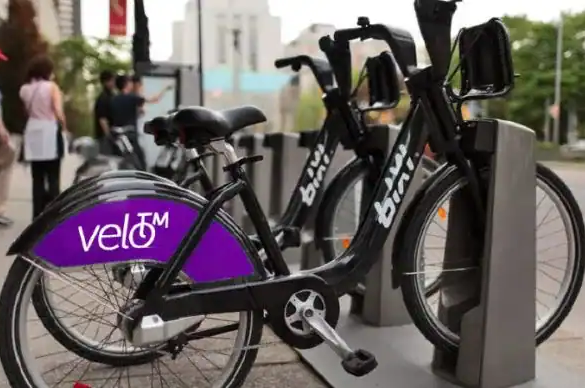 Sistemul Velo Tm reintra in functiune. Peste 400 de biciclete gratuite