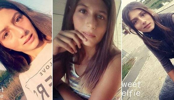 Adolescenta din Timisoara, disparuta fara urma. Familia o cauta cu disperare
