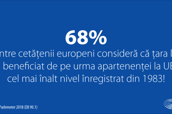 Increderea in Uniunea Europeana scade considerabil in ochii romanilor! Nu mai ”vedem” beneficiile…