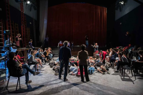 Asociatia Timisoara Capitala Culturala Europeana demareaza programul „Dante 2021”