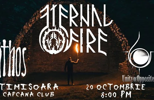 Concert black metal, cu trei trupe românești, în Club Capcana din Timișoara