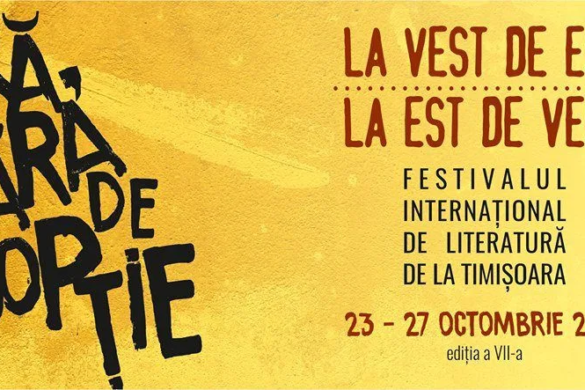 Juan Gabriel Vasquez, scriitorul columbian al momentului, vine la Festivalul International de Literatura de la Timisoara