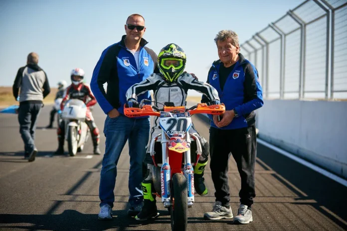 Cinci noi titluri de campion intra in vitrina familiei Pascota, in 2018: Trei obținute de Ionel și două de Patrick