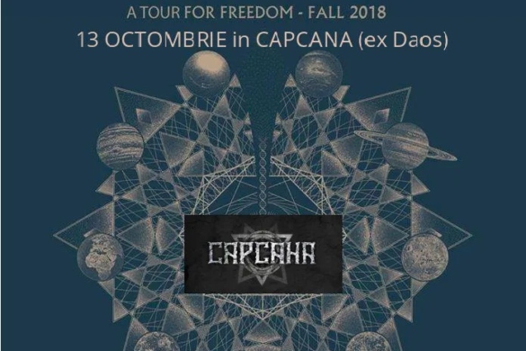 Trupa NEED canta la Timisoara, in Club Capcana