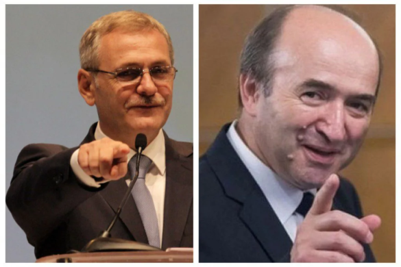 SLUGA perfecta! Dragnea despre ministrul Justitiei, Tudorel Toader: Eu il rog si el asculta!