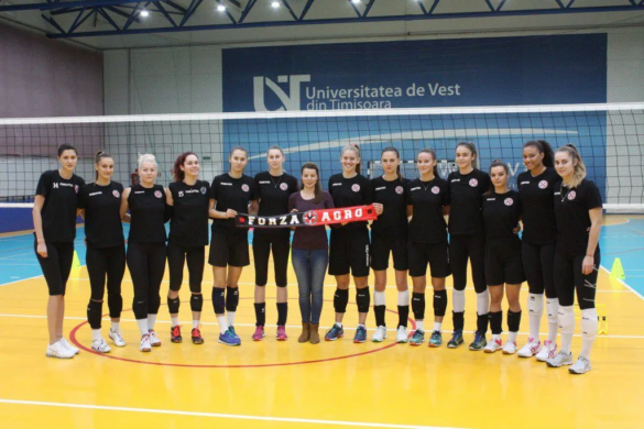 Meciul Dinamo Bucuresti – UVT Agroland Timisoara, din Cupa Romaniei, amanat pe final de luna