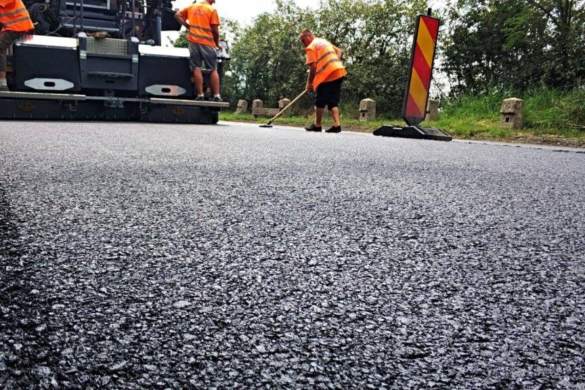 DRDP Timisoara face bilantul reparatilor de pe drumurile nationale din judetul Timis