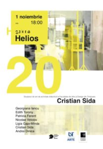Expozitia ”20” isi deschide portile la Galeria Helios 1