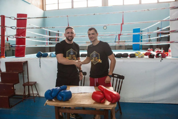 Timisoreanul Flavius Biea va intalni un boxer din Venezuela la „Gala Campionilor”