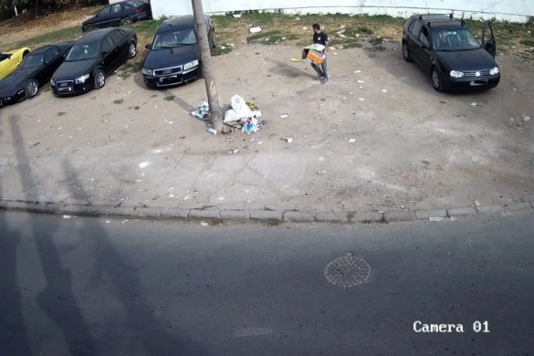 Amenzile nu mai par a fi soluția pentru a scăpa de nesimțiții care aruncă gunoaie pe străzile Timișoarei