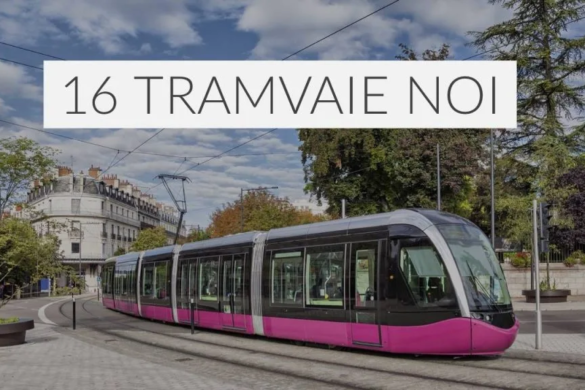 16 tramvaie noi – tinta Primariei Timisoara pentru imbunatatirea imediata a transportului in comun