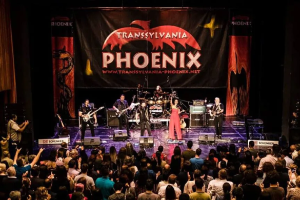 Turneul Phoenix ”Sinteza – Rapsodia” ajunge la Timisoara