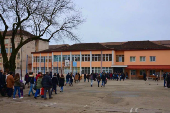 Doua scoli generale si doua gradinite din Timisoara intra in reabilitare
