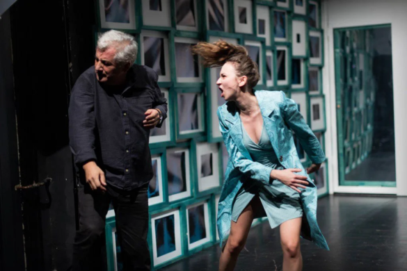 Teatrul Maghiar din Timisoara ne invita la doua premiere, la final de noiembrie, in regia propriilor actori