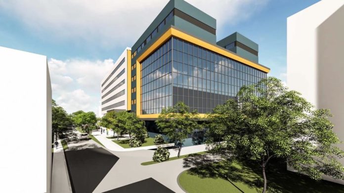 FOTO Timisoara va avea o maternitate noua, ultra-moderna