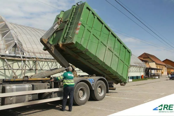 O noua bataie de joc in stil RETIM: prima campanie de colectare a deseurilor voluminoase din Timisoara