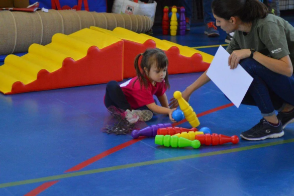 Competitia sportiva ”Stiu ca poti”, care aduce la start copii cu dizabilitati intelectuale, revine la Timisoara