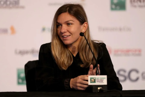 Simona Halep, distinsa cu titlul de Doctor Honoris Causa ”Beneficiorum Publicorum”, la Timisoara