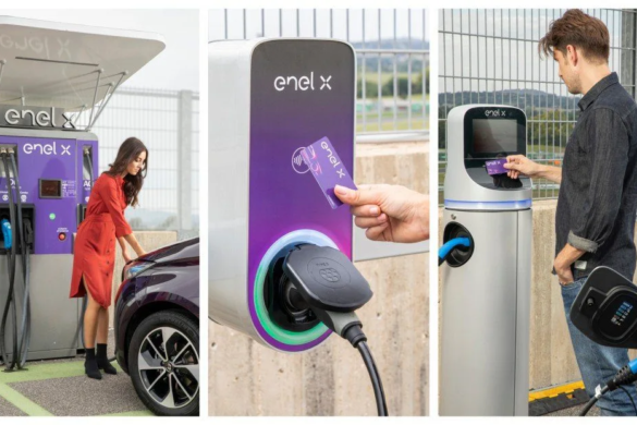 Enel X ”impadureste” Romania cu statii de incarcare pentru masini electrice. Timisoara, printre primele