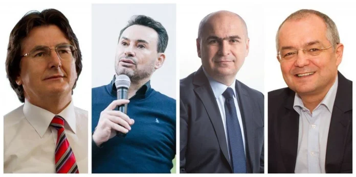”Alianta Vestului” ia nastere la Timisoara! Afla care sunt planurile si cine semneaza documentele Robu FAlca Bolojan Boc jpg