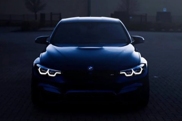 Minor de 15 ani, prins la volanul unui BMW cu numere de inmatriculare expirate, la Timisoara