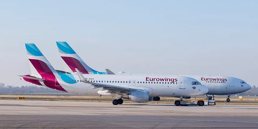 avioane-Eurowings