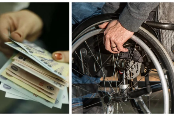 Persoanele cu dizabilitati din judetul Timis, platite de alta institutie din 2019