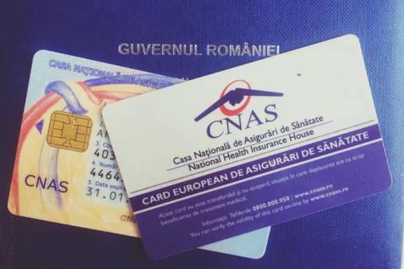 Valabilitatea cardurilor de sănătate expirate în 2019, prelungită cu doi ani