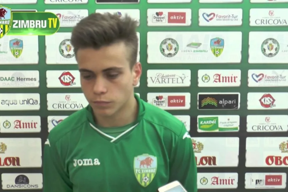Poli Timisoara si-a luat mijlocas ofensiv de nationala! Doi veterani au parasit echipa
