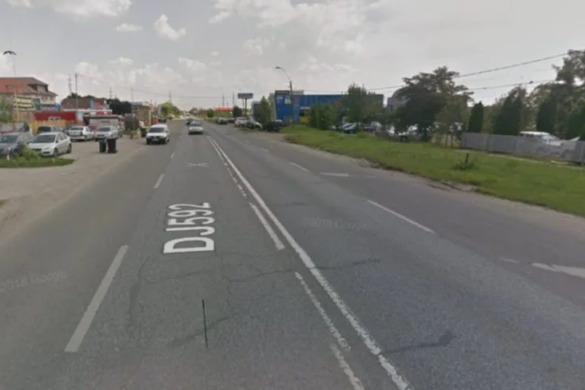 Largirea drumului Timisoara – Mosnita Noua intra in faza de licitatie pentru executie