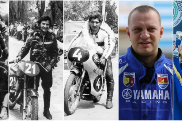 Documentarul Pascota – cea mai titrata familie de sportivi din istoria motorsportului romanesc