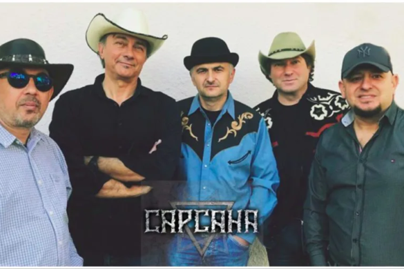 Country-rock made in Romania: concert Desperado, LIVE, la Timisoara