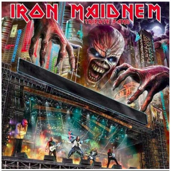 Concert tribut Iron Maiden, LIVE in Timisoara 1