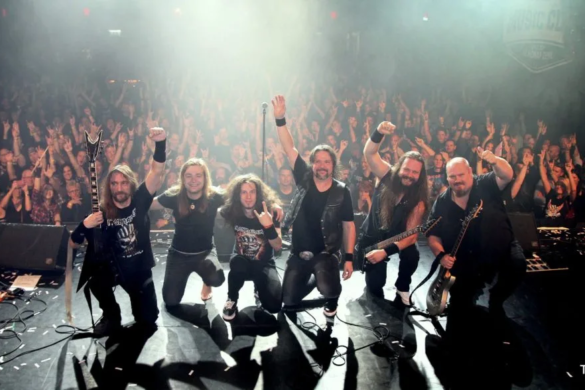 Concert tribut Iron Maiden, LIVE in Timisoara