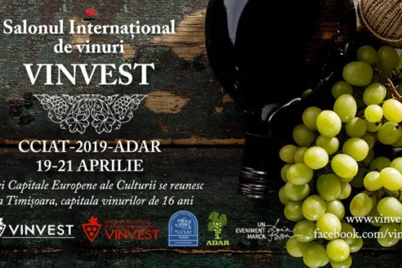 Trei Capitale Europene ale Culturii se reunesc in cadrul VINVEST 2019
