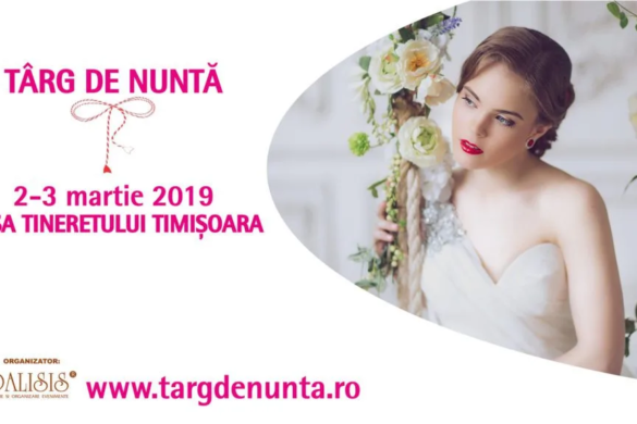 Targul de nunta ”Timisoara Dalisis” are loc in weekend