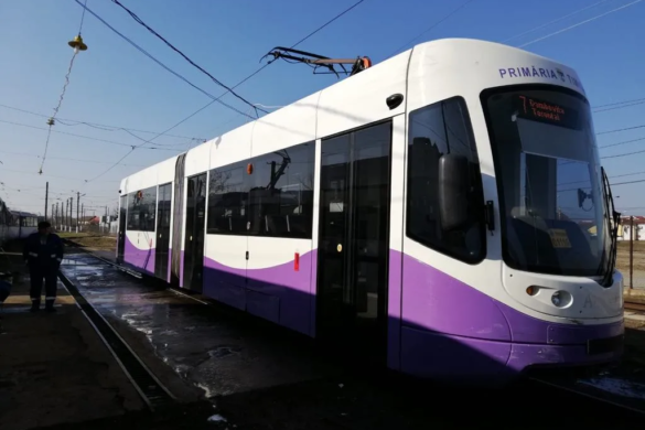 Curățenia în transportul public din Timișoara: apelul STPT